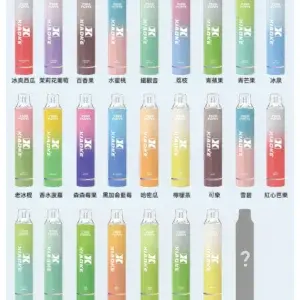 XIAOKE 一次性電子煙（7500口）